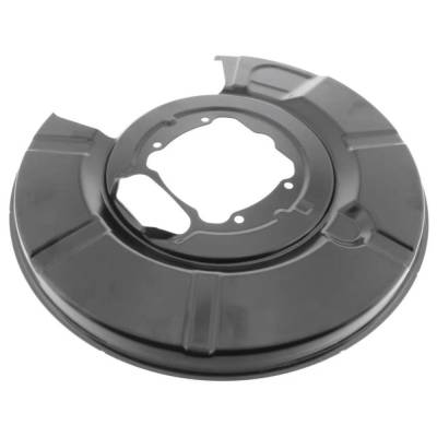 New Aluminum Brake Dust Shields Compatible With Bmw 535I Xdrive Base 6 Cyl 3.0L 525I Base 6 Cyl 2.5L