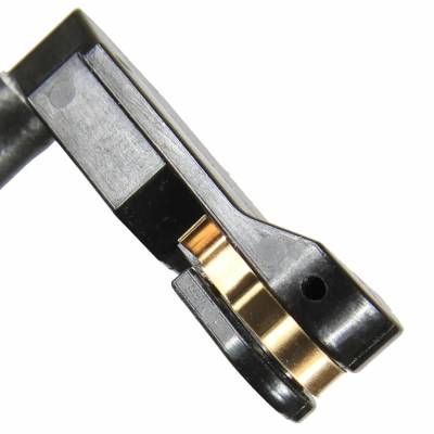 Rareelectrical - New Left Rear Brake Pad Sensor Compatible With Audi A8 Quattro L Tdi 6 Cyl 3.0L S8 Plus 8 Cyl 4.0L - Image 2