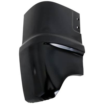 RAREELECTRICAL - New Right Rear Cab Corner Compatible With Ford E-250 Econoline Club Wagon Xlt 6 Cyl 4.9L E-250 - Image 2