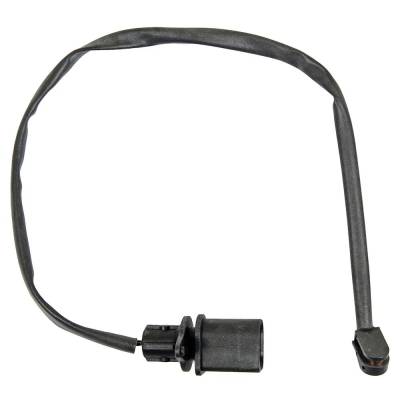 New Left Front Brake Pad Sensor Compatible With Audi Bentley A6 Quattro Premium 6 Cyl 3.0L S8 Base 8