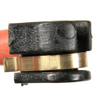 Rareelectrical - New Left Front Brake Pad Sensor Compatible With Audi Porsche Taycan 4S Panamera 4 6 Cyl 2.9L - Image 3