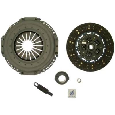 Rareelectrical - New Organic Disc Clutch Kit Compatible With Dodge Ram 2500 Laramie 6 Cyl 5.9L Ram 3500 Laramie 6 Cyl - Image 1