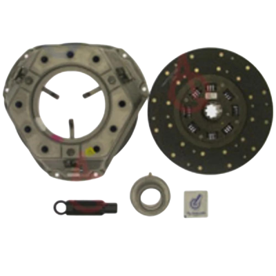 Rareelectrical - New Organic Disc Clutch Kit Compatible With Chevrolet Daewoo Pontiac Lanos Se 4 Cyl 1.6L G3 Base 4 - Image 2