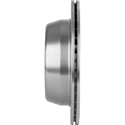 Rareelectrical - New Performance Brake Disc Compatible With Gmc Sierra 1500 Slt 8 Cyl 6.0L Sierra 1500 Ht 6 Cyl 4.3L - Image 6