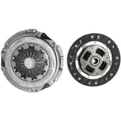 Rareelectrical - New Organic Disc Clutch Kit Compatible With Honda Civic Ex 4 Cyl 1.6L Civic Del Sol S 4 Cyl 1.5L - Image 4
