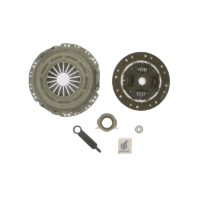 Rareelectrical - New Organic Disc Clutch Kit Compatible With Toyota Tacoma Dlx 4 Cyl 2.4L Pickup Sr5 4 Cyl 2.4L - Image 2
