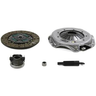 Rareelectrical - New Sprung Disc Clutch Kit Compatible With Jeep Wrangler S 4 Cyl 2.5L Wrangler Se 4 Cyl 2.5L - Image 1