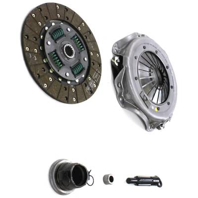Rareelectrical - New Sprung Disc Clutch Kit Compatible With Jeep Wrangler S 4 Cyl 2.5L Wrangler Se 4 Cyl 2.5L - Image 3