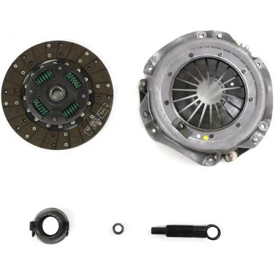 Rareelectrical - New Sprung Disc Clutch Kit Compatible With Jeep Wrangler S 4 Cyl 2.5L Wrangler Se 4 Cyl 2.5L - Image 4