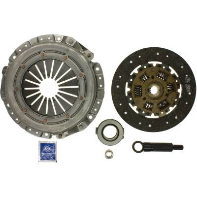 Rareelectrical - New Sprung Disc Clutch Kit Compatible With Jeep Wrangler S 4 Cyl 2.5L Wrangler Se 4 Cyl 2.5L - Image 7