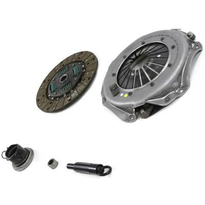 Rareelectrical - New Sprung Disc Clutch Kit Compatible With Jeep Wrangler Rio Grande 4 Cyl 2.5L Wrangler S 4 Cyl 2.5L - Image 2