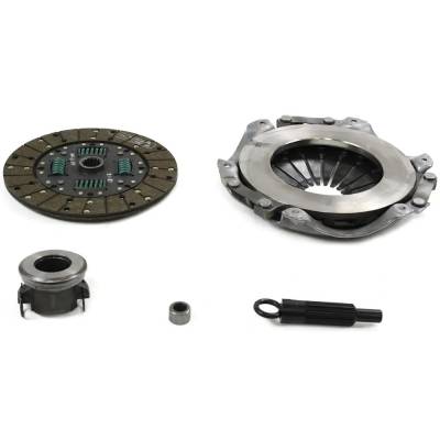Rareelectrical - New Sprung Disc Clutch Kit Compatible With Jeep Wrangler Rio Grande 4 Cyl 2.5L Wrangler S 4 Cyl 2.5L - Image 5