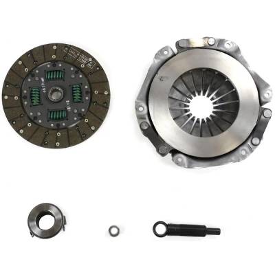 Rareelectrical - New Sprung Disc Clutch Kit Compatible With Jeep Wrangler Rio Grande 4 Cyl 2.5L Wrangler S 4 Cyl 2.5L - Image 6