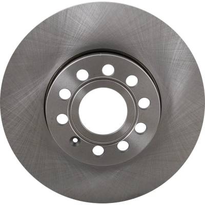 Rareelectrical - New Left Front Brake Disc Compatible With Volkswagen Taos Highline 4 Cyl 1.5L Beetle Coast 4 Cyl - Image 2