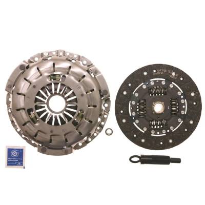 New Clutch Kit Compatible With Ford Mazda B3000 Troy Lee 6 Cyl 3.0L B3000 Sx 6 Cyl 3.0L B2500 Sx 4