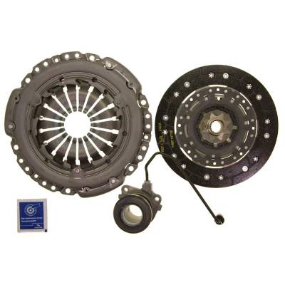 New Clutch Kit Compatible With Chevrolet Cruze Limited Ls 4 Cyl 1.8L Cruze Limited Lt 4 Cyl 1.8L