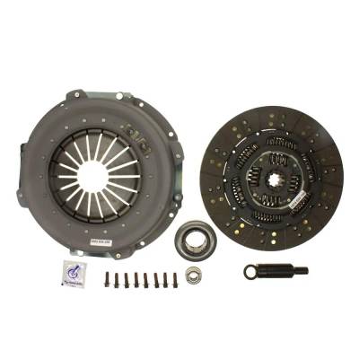 New Clutch Kit Compatible With Ford F-Super Duty Base 8 Cyl 7.3L F-250 Custom 8 Cyl 7.3L F-350 Xlt 8