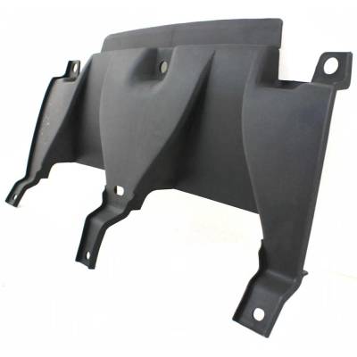 Rareelectrical - New Lower Front Skid Plate Compatible With Lexus Gx470 Base 8 Cyl 4.7L 2003-2009 By 5212960010 - Image 2
