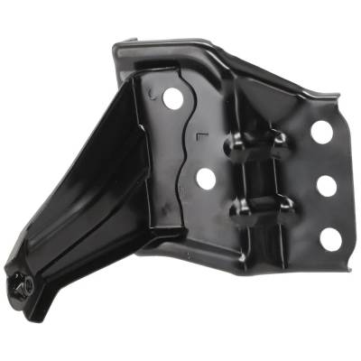 New Left Radiator Support Bracket Compatible With Lexus Gx460 Luxury 8 Cyl 4.6L Gx460 Premium 8 Cyl
