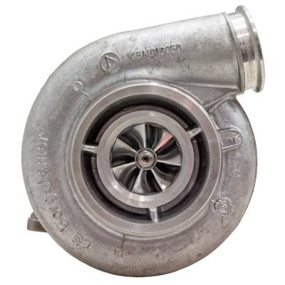 Rareelectrical - New OEM Replacement Turbocharger Compatible With 2004 2005 2006 Freightliner Century Class – - Image 3