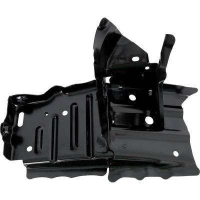 Rareelectrical - New Left Radiator Support Bracket Compatible With Toyota Venza Le 4 Cyl 2.5L Rav4 Le 4 Cyl 2.5L Rav4 - Image 4