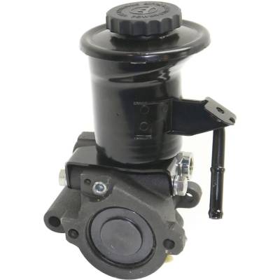 New OEM Replacement Power Steering Pump Compatible With Toyota Pickup Dlx 6 Cyl 3.0L 4Runner Sr5 6