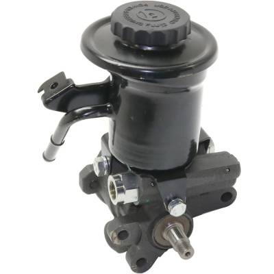 Rareelectrical - New OEM Replacement Power Steering Pump Compatible With Toyota Pickup Dlx 6 Cyl 3.0L Pickup Base 6 - Image 6