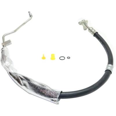 Rareelectrical - New Power Steering Pressure Line Hose Assembly Compatible With Honda Element Dx 4 Cyl 2.4L Element - Image 4