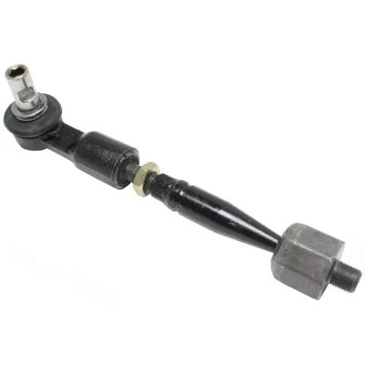 Rareelectrical - New Adjustable Tie Rod Assembly Compatible With Audi Volkswagen A6 Quattro Base 6 Cyl 2.7L Passat - Image 2