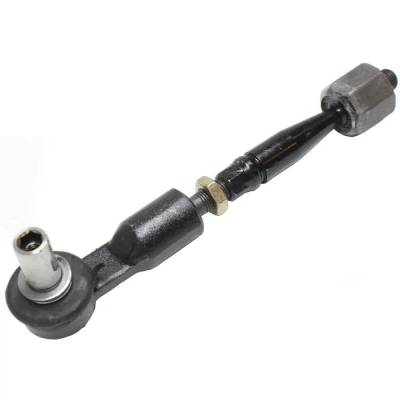 Rareelectrical - New Adjustable Tie Rod Assembly Compatible With Audi Volkswagen A6 Quattro Base 6 Cyl 2.7L Passat - Image 3