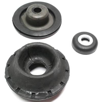 Rareelectrical - New Front Shock And Strut Mount Compatible With Volkswagen Cabrio Glx 4 Cyl 2.0L Cabrio High Line 4 - Image 3