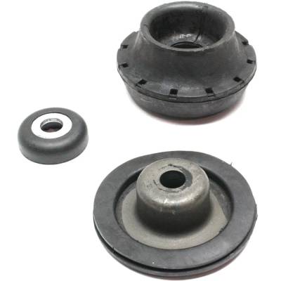 Rareelectrical - New Front Shock And Strut Mount Compatible With Volkswagen Cabrio Glx 4 Cyl 2.0L Cabrio High Line 4 - Image 4