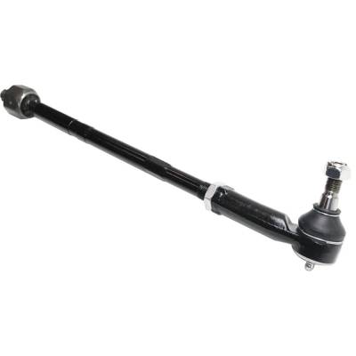 Rareelectrical - New Adjustable Tie Rod Assembly Compatible With Audi Volkswagen Jetta Gls 6 Cyl 2.8L Golf Gls 4 Cyl - Image 3