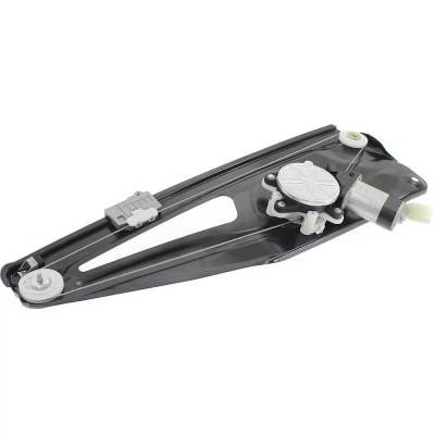 Rareelectrical - New Right Rear Window Regulator With Motor Compatible With Land Rover Range Rover Westminster - Image 3