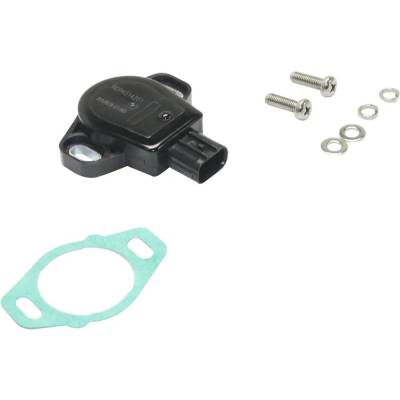 Rareelectrical - New 3-Prong Throttle Position Sensor Compatible With Honda Accord Lx 4 Cyl 2.4L Accord Dx 4 Cyl 2.4L - Image 3