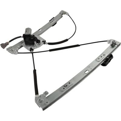 Rareelectrical - New Left Front Window Regulator With Motor Compatible With Ford Escape S 4 Cyl 2.5L Escape Se 4 Cyl - Image 3