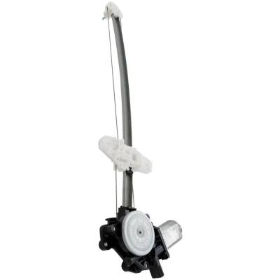 Rareelectrical - New Right Front Window Regulator With Motor Compatible With Acura Rdx Base 6 Cyl 3.5L 2013-2018 By - Image 2
