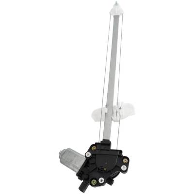 Rareelectrical - New Right Front Window Regulator With Motor Compatible With Acura Rdx Base 6 Cyl 3.5L 2013-2018 By - Image 4