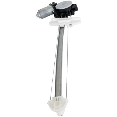 Rareelectrical - New Right Front Window Regulator With Motor Compatible With Acura Rdx Base 6 Cyl 3.5L 2013-2018 By - Image 5