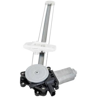 Rareelectrical - New Right Front Window Regulator With Motor Compatible With Acura Rdx Base 6 Cyl 3.5L 2013-2018 By - Image 6