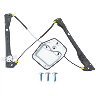 New Left Front Window Regulator Without Motor Compatible With Volkswagen Jetta Comfort Tdi 4 Cyl