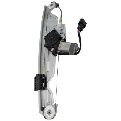 Rareelectrical - New Right Rear Window Regulator With Motor Compatible With Bmw 535Xi Base 6 Cyl 3.0L 535I Base 6 Cyl - Image 2