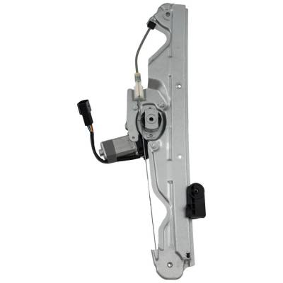 Rareelectrical - New Right Rear Window Regulator With Motor Compatible With Bmw 535Xi Base 6 Cyl 3.0L 535I Base 6 Cyl - Image 4