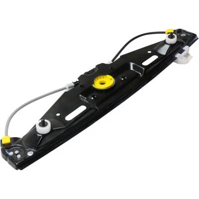 Rareelectrical - New Right Rear Window Regulator Without Motor Compatible With Bmw X1 Xdrive35i X1 Sdrive28i X1 - Image 2