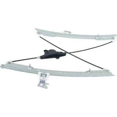 Rareelectrical - New Left Front Window Regulator Without Motor Compatible With Nissan Maxima Se 6 Cyl 3.5L Maxima Sl - Image 4