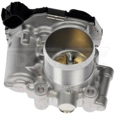 Rareelectrical - New 1.96 In. Bore Throttle Body Compatible With Buick Chevrolet Cruze Lt 4 Cyl 1.4L Encore Essence 4 - Image 2