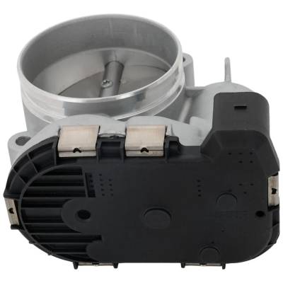 Rareelectrical - New 6-Prong Blade Throttle Body Compatible With Audi S8 Base 10 Cyl 5.2L S4 Avant 6 Cyl 2.7L S6 Base - Image 4