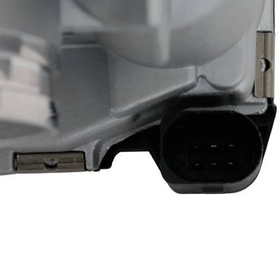 Rareelectrical - New 6-Prong Blade Throttle Body Compatible With Audi S8 Base 10 Cyl 5.2L S4 Avant 6 Cyl 2.7L S6 Base - Image 6
