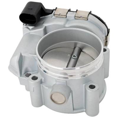 New 6-Prong Blade Throttle Body Compatible With Audi S4 Base 6 Cyl 2.7L S4 Avant 6 Cyl 2.7L A4