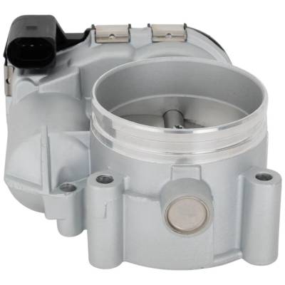 Rareelectrical - New 6-Prong Blade Throttle Body Compatible With Audi S4 Base 6 Cyl 2.7L S4 Avant 6 Cyl 2.7L A4 - Image 2
